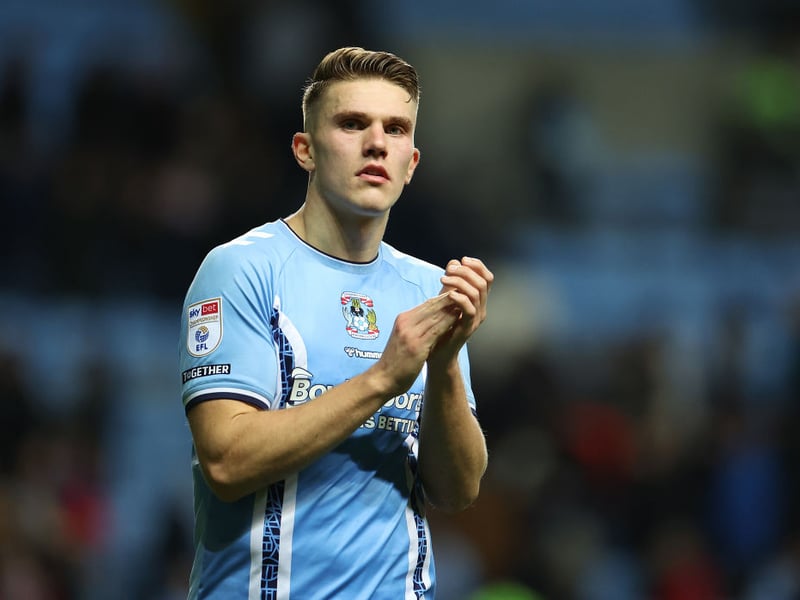 There is a lot of competition for his signature with a whole host of clubs linked, including Wolves, Crystal Palace and Leeds United.