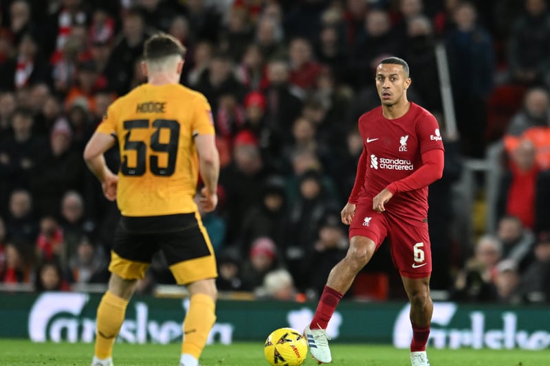 Possible midfield arrivals would provide more competition for places in the middle of the park between the likes of Thiago, Jordan Henderson and Fabinho. 