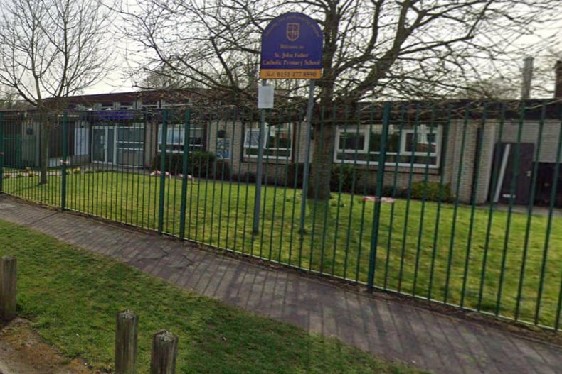 Published in September 2021, the Ofsted report for St John Fisher Catholic Primary School reads: “Pupils get on well together and any rare fallings out are often resolved by the pupils themselves. Pupils are confident that when they ask their teachers for help, including with bullying, issues will be resolved fairly and sensitively. Teachers, parents and carers agree that pupils are well cared for."