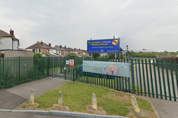 Published in December 2023, the Ofsted report for St Joseph’s Catholic Primary School reads: “Pupils flourish at this school. They feel valued for who they are. Caring staff build strong, positive and supportive relationships with pupils, including children in the early years. This helps pupils to feel safe and secure in school."