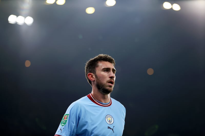 Found it difficult to get into the team even though Laporte hasn’t played poorly when selected.