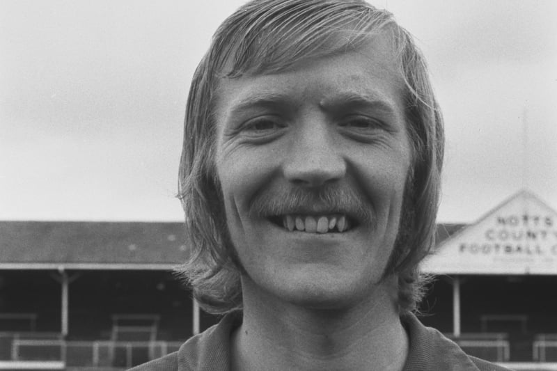 How did the only Magpie to ever score a winning goal in a League Cup quarter-final never play for Newcastle?  The answer is when it was an own-goal by Notts County goalkeeper Eric McManus as he fumbled a long throw-in from Malcolm MacDonald into his own net as the other Magpies suffered a defeat at St James Park.