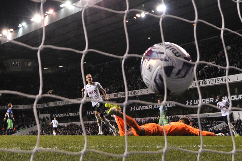 A Newcastle side containing the likes of Jak Alnwick, Jack Colback, Remy Cabella and Emmanuel Riviere were comfortably dispatched by Spurs at White Hart Lane.