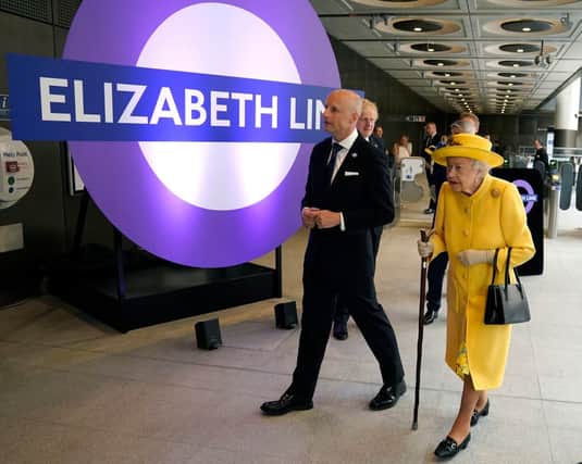 The Elizabeth line was officially opened by her late Majesty Queen Elizabeth II on May 17 2022 and was opened to the public a week later.