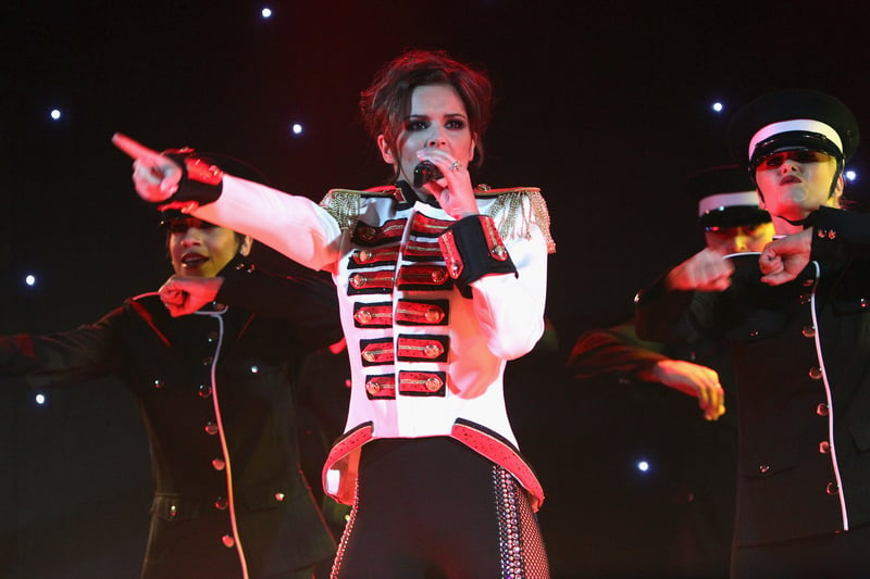 Cheryl embarks on a solo career, releasing her first single Fight For This Love in 2009.