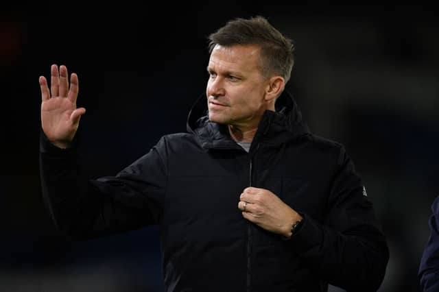 Will Jesse Marsch look to make moves in the January window?