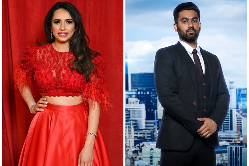 Harpreet Kaur and Akshay Thakrar, who announced their engagement via Instagram on 29 May, met while taking part in the 2021 series of The Apprentice. They first revealed their relationship during the first episode of Apprentice spin off show ‘You’re Fired’ for the 2023 series in January  - in which business people fight for £250K investment from Alan Sugar. They didn’t give away many details about their romance, but said their relationship only began after the show ended and even said they barely spoke during the process because they were on opposite teams.