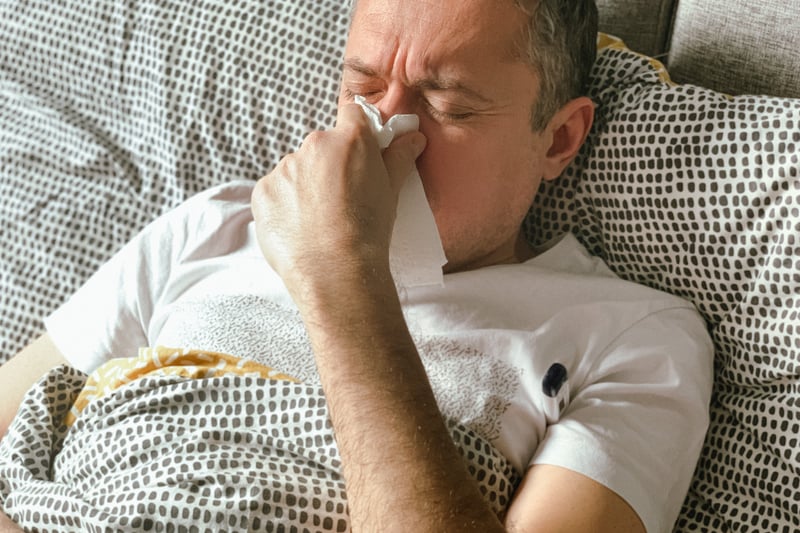 Salisbury NHS Foundation Trust has seen a 78% increase in flu patients over the last week. The hospital has 42 flu patients, 18 more than the previous week.