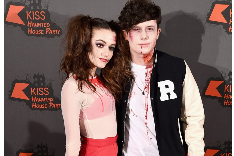 Emily Middlemas and Ryan Lawrie began dating when they were both contestants on ITV singing contest X-Factor in 2016. They have been together ever since and announced their engagement in the summer of 2022.