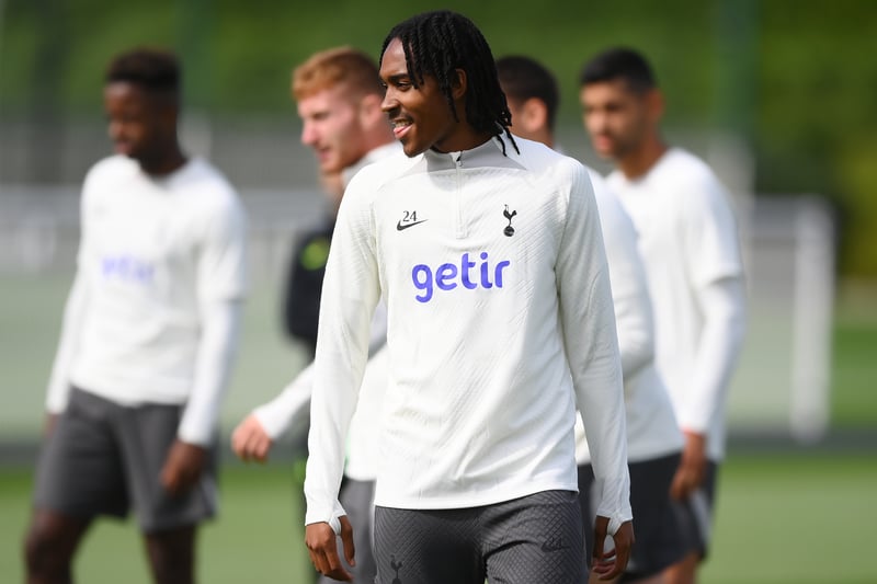 Another option apparently being looked at for the right-back position, Spence to Wolves on a half-season loan is a very fresh rumour. Nothing too deep yet, but maybe one to watch, especially as he is struggling for game time with Spurs.