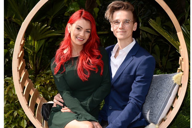 Youtuber Joe Sugg and professional dancer Dianne Buswell are another Strictly Come Dancing success story in the stakes of romance. They were paired together in the 2018 series and came runners up to Kevin Clifton and Stacey Dooley. They went public with their relationship shortly after the show came to an end. They moved in together the following year and announced that they had bought their first home together in February 2021. They moved in to their second home together in June 2023.
