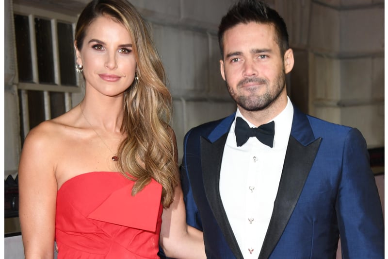 Spencer Matthews and Vogue Williams first met back in 2017 when they both signed up to compete in Channel 4 reality series The Jump. They were both no strangers to the limelight when they met, with Williams being a well-known model and Matthews being a star of another reality show Made in Chelsea. They married in 2018 and have since welcomed three children; Theodore Frederick Michael Matthews (four years), Gigi Margaux Matthews (three years) and Otto James Matthews (one years).