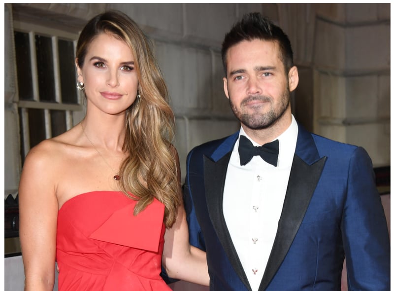Spencer Matthews and Vogue Williams first met back in 2017 when they both signed up to compete in Channel 4 reality series The Jump. They were both no strangers to the limelight when they met, with Williams being a well-known model and Matthews being a star of another reality show Made in Chelsea. They married in 2018 and have since welcomed three children; Theodore Frederick Michael Matthews (4 years), Gigi Margaux Matthews (two years) and Otto James Matthews (eight months).
