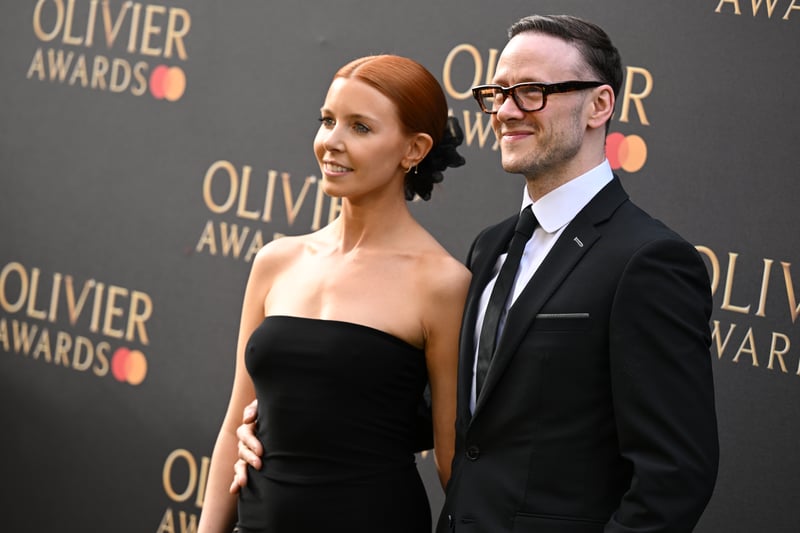 TV presenter and journalist met professional dancer Kevin Clifton when Dooley took part in BBC’s Strictly Come Dancing  in 2018. The duo were paired together and went on to lift the glitterball trophy. Dooley had been in a relationship during the show, but this ended when the show finished - and in 2019 Dooley and Clifton announced their relationship. Dooley gave birth to the the couple’s first child, Minnie, in January.
