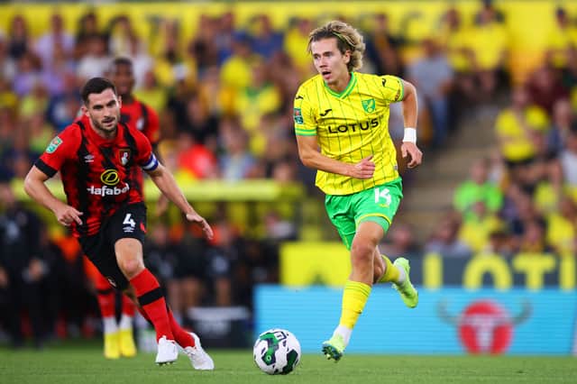 Rangers are understood to be closing in on the signing of Norwich City midfielder Todd Cantwell