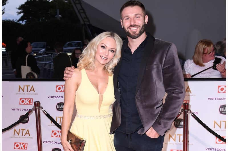 Kristina Rihanoff and Ben Cohen became engaged last year after meeting on Strictly Come Dancing in 2013. Former rugby player Cohen was married when he joined the show but he was estranged from his former wife by the time the show ended. Cohen and professional dancer Rihanoff are thought to have began their romance shortly after the show ended also. They welcomed their baby daughter in 2016 and Cohen proposed in 2022. Cohen also shares teenage twin daughters with his ex-wife.