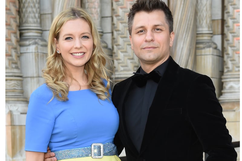 Countdown presenter Rachel Riley and professional dancer Pasha Kovalev have now been together for almost 10 years after being paired on Strictly Come Dancing back in 2013. Riley was married when she joined the show, but her marriage broke down during the process and she then announced she was with Kovalev a short time after the show ended. The duo married in June 2019, when Riley was pregnant with their first child. They are now parents to two daughters, the second who followed in 2021.
