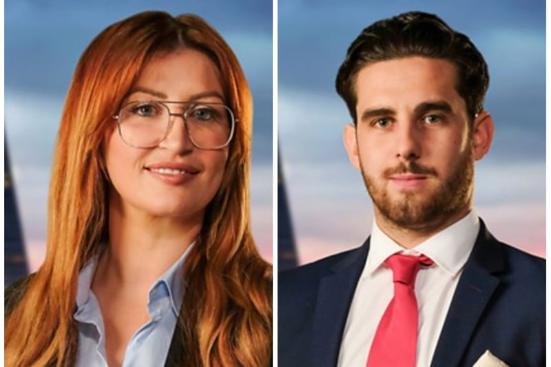 Michaela Wain and Harrison Jones both competed in the 2017 series of The Apprentice. Despite both being fired, they both found happiness during the contest as they fell in love. They welcomed their first baby, a son called Garyson who is the first Apprentice baby, in  October 2018. Michaela also has another son, also called Harrison, from a previous relationship.