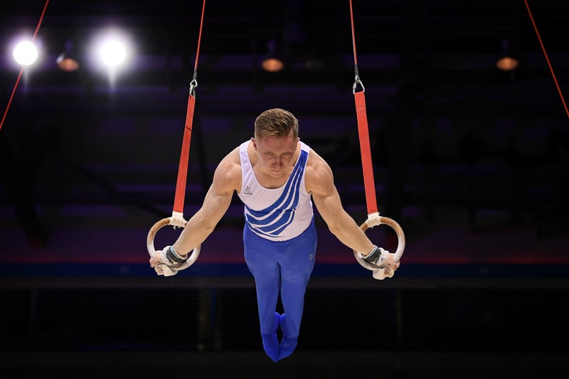 After suffering an ankle injury in 2017 that required surgery, Nile made a comeback at the Gymnastics British Championships in Liverpool where he won a gold medal on Rings.
