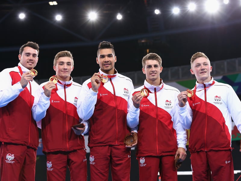 At the Commonwealth Games in Glasgow 2014, Nile helped secure TeamGB with a gold medal with a combined score of 86.607. Nile won the medal alongside Matt Whitlock, Louis Smith MBE, Kristian Thomas and Sam Oldham.