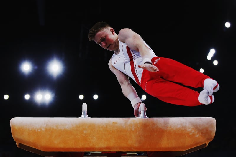 Gymnast Nile Wilson took the bronze medal in the all-around final with a score of 87.965. It was a successful run for TeamGB with Max Whitlock taking Gold.