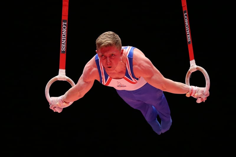 Team GB took home a silver medal with Nile Wilson competing in the Still Rings, Parallel Bars and Horizontal Bar.