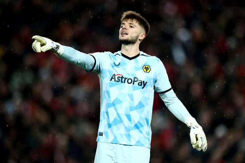 The Montenegro international played in the FA Cup vs Liverpool, establishing himself as Lopetegui’s choice in between the sticks for cup matches.