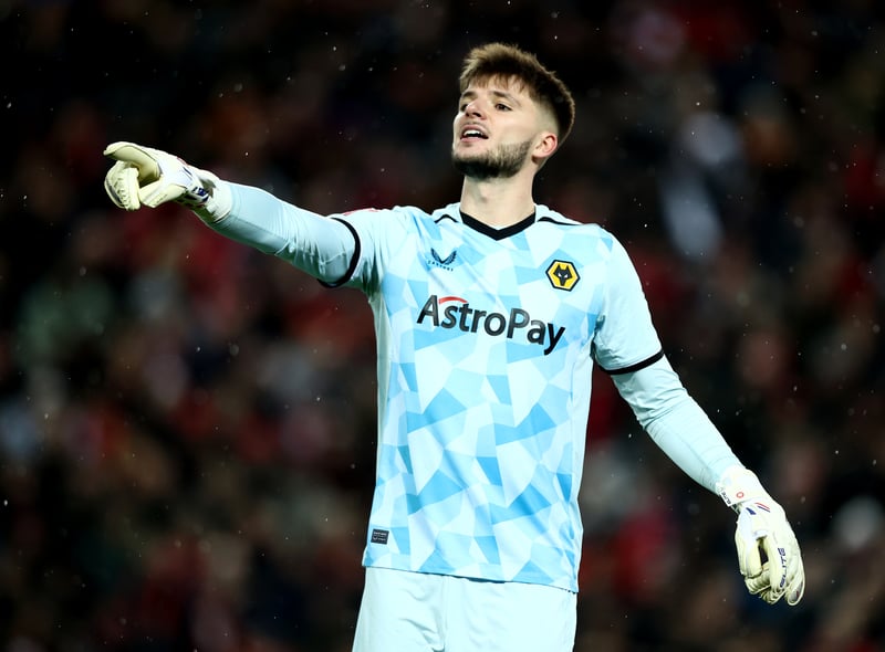 The Montenegro international played in the FA Cup vs Liverpool, establishing himself as Lopetegui’s choice in between the sticks for cup matches.