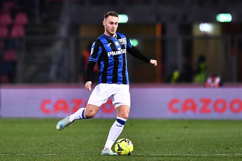 Reportedly one of Liverpool’s targets, the Atalanta midfielder has caught the eye of a number of Europe’s top sides and the 24-year-old is another technically great midfielder who could add energy, quality and an attacking impetus into midfield.

He ranks in the 93rd percentile for shot-creating actions for all midfielders in Europe and could certainly add something to Liverpool’s midfield.