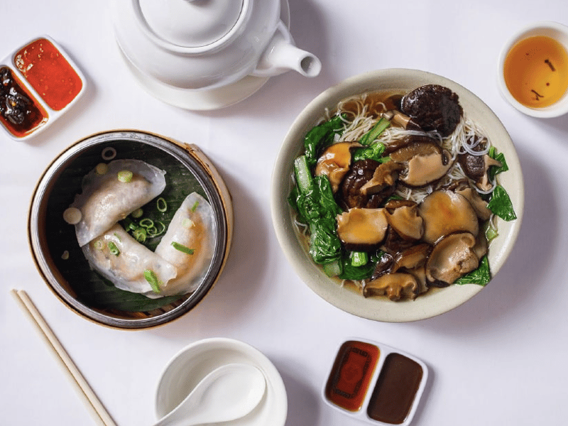 The oldest Chinese restaurant in the city in the Chinese Quarter - Chung Ying has the best Dumplings and they won an award in 2022 to prove it. They won Best Dumplings in the UK at The Golden Chopsticks Awards in 2022.
Google rating - 4.2
Location - Wrottesley Street, Chinese Quarter
(Photo - Laura McEwan)