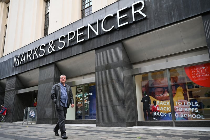 Although often seen as a pricier option than most supermarkets, - M&S this year have partnered with Oxfam and Ebay to offer a pre-loved back-to-school range in shops across Glasgow (and the rest of Scotland). Bare in mind that the M&S on Sauchiehall Street is shut now though!