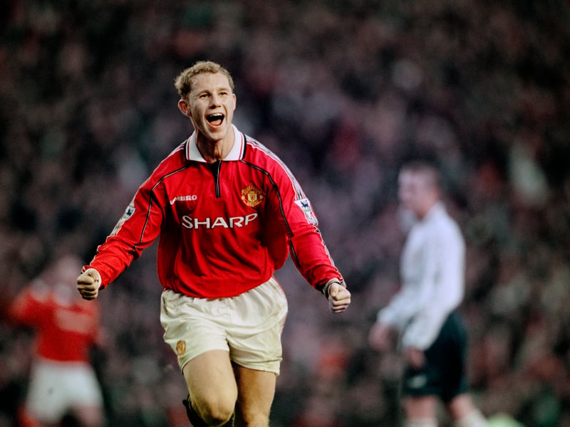 Butt was often overlooked amid the natural flare of David Beckham and co, but he was the engine room for United over many years, and he has to go down as one of the club’s most industrious players.