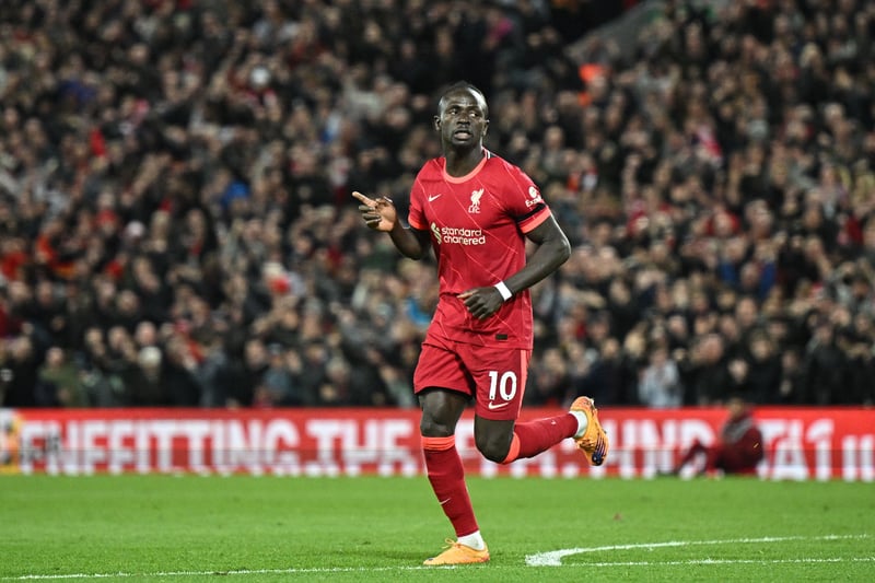 Mane was always thought of as a key part of Liverpool’s star-studded attack, but Mo Salah’s presence meant he was a little undervalued. The Reds thought they could live without him - they were wrong.