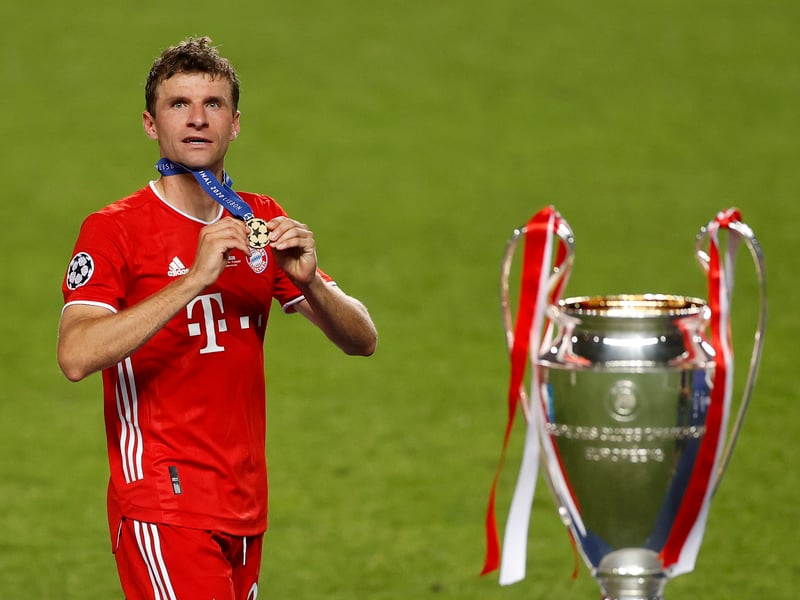 Muller has been exceptional during a superb career so far, but he has often been overshadowed by Robert Lewandowski. He will go down as a Bayern Munich legend and a world champion, but the talent of others during his time may mean he is not quite remembered as well as he should be when he does hang up his boots.