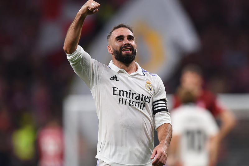 Carvajal is still playing at the highest level, but he has never been the player yout hink about the dominant Real Madrid team. Perhaps that’s Sergio Ramos’ fault, but Carvajal has been irreplaceable on the right side of Real Madrid’s defence, winning everything with Los Blancos.