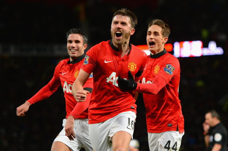 Carrick was often overlooked due to the incredible talent Manchester United boasted during his time with the club, but the Red Devils wouldn’t have won five of their Premier League titles and a Champions League without him.