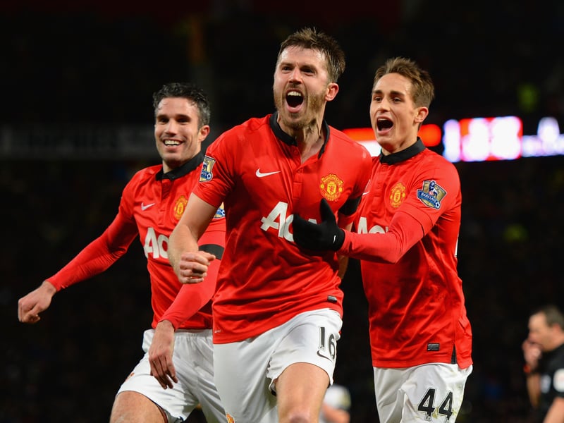 Carrick was often overlooked due to the incredible talent Manchester United boasted during his time with the club, but the Red Devils wouldn’t have won five of their Premier League titles and a Champions League without him.