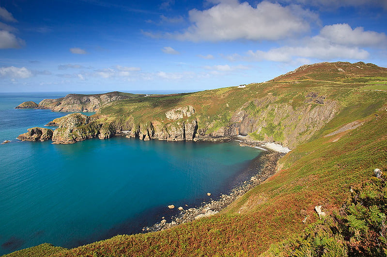 Wales’s Pembrokeshire saw an 82.2% rise in deaths, from 51.6 to 94.