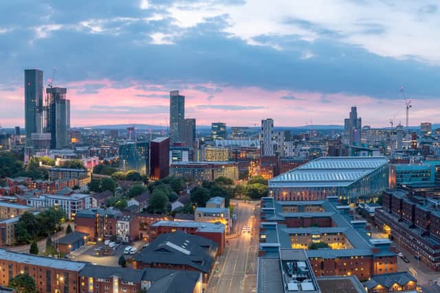 9 Developments That Changed The Landscape Of Manchester 9 Developments That Changed The Landscape Of Manchester