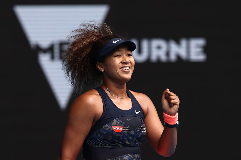 The four-time Grand Slam singles champion, with two Australian Open and two US Open titles, has a reported net worth of $45 million.
