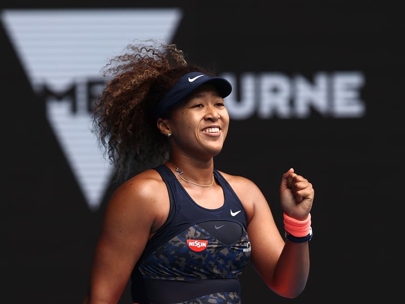 The four-time Grand Slam singles champion, with two Australian Open and two US Open titles, has a reported net worth of $45 million.