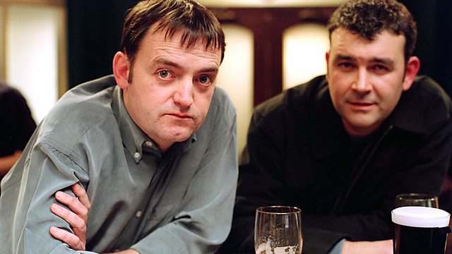 Craig Cash, left, co-wrote hit sitcom Early Doors and appeared in The Royla Family. He’s worth £4m.