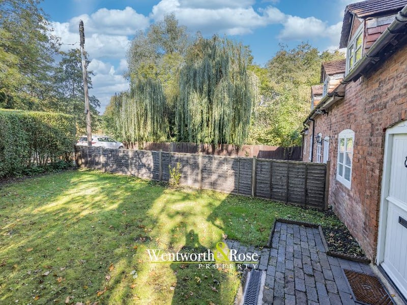 Cob Lane Bourneville (Photo: Wentworth & Rose)
