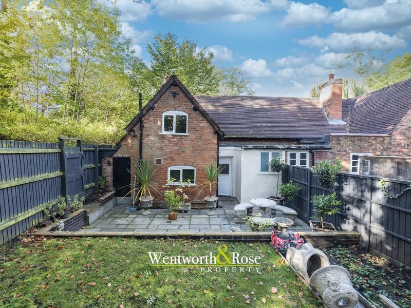 Cob Lane Bourneville (Photo: Wentworth & Rose)