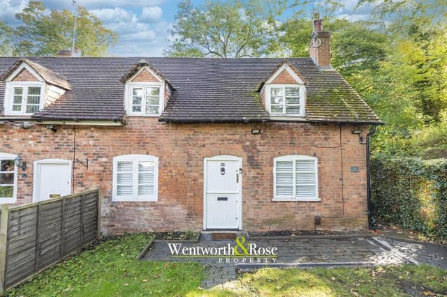Cob Lane Bourneville (Photo: Wentworth & Rose)