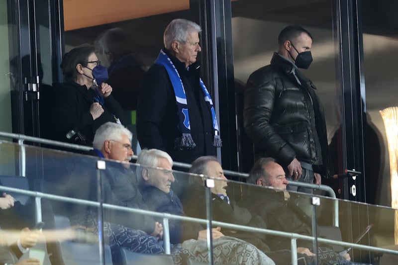 One of the richest individual owners in the world is Hoffenheim owner Hopp, who has a reported net worth of $7.1 billion.