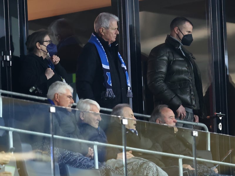 One of the richest individual owners in the world is Hoffenheim owner Hopp, who has a reported net worth of $7.1 billion.