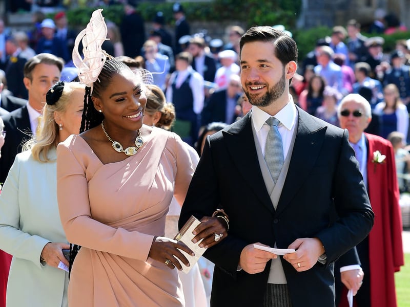 Now a retired tennis player, Serena Williams has become a celebrity - see her recent dance during Kendrick Lamar's half-time Super Bowl show this week. Up there with the best her sport has ever seen, she is thought to have earned about $95m from playing, more than any other woman, and to be worth $300m in all when endorsements and investments are included. Her husband Ohanian, the cofounder of Reddit, is worth $150m