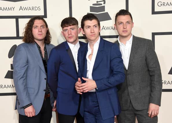 Arctic Monkeys 2022 album ‘The Car’ has helped cassette sales reach a 20 year peak 