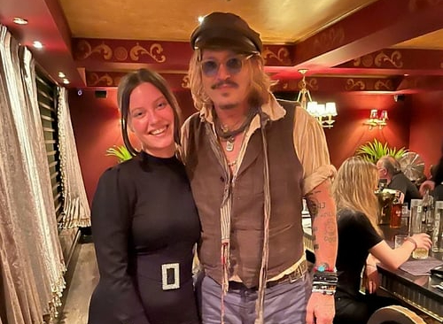 Spacious, opulent destination for chef-driven Indian fare & cocktails. Johnny Depp dined there in 2022. 4.4 Google rating from 4k reviews